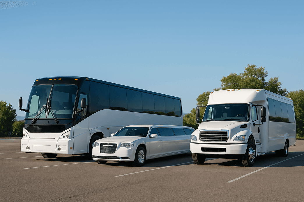 Bus Rental Southfield