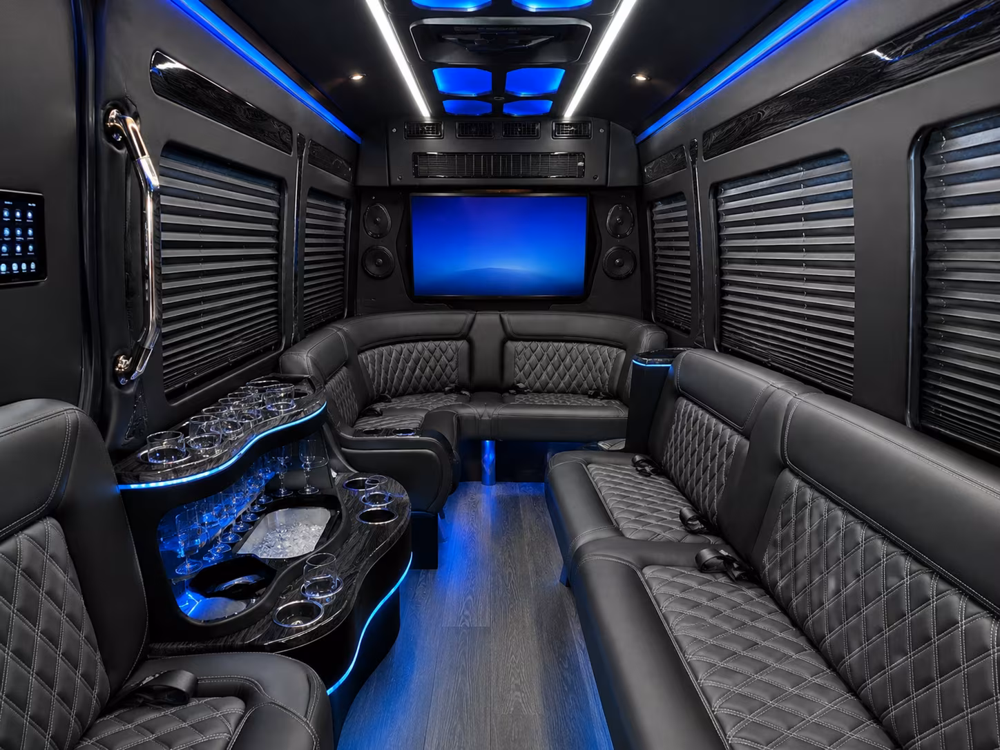 busrentalsouthfield com is the go to for pine knob concert race day bus rentals