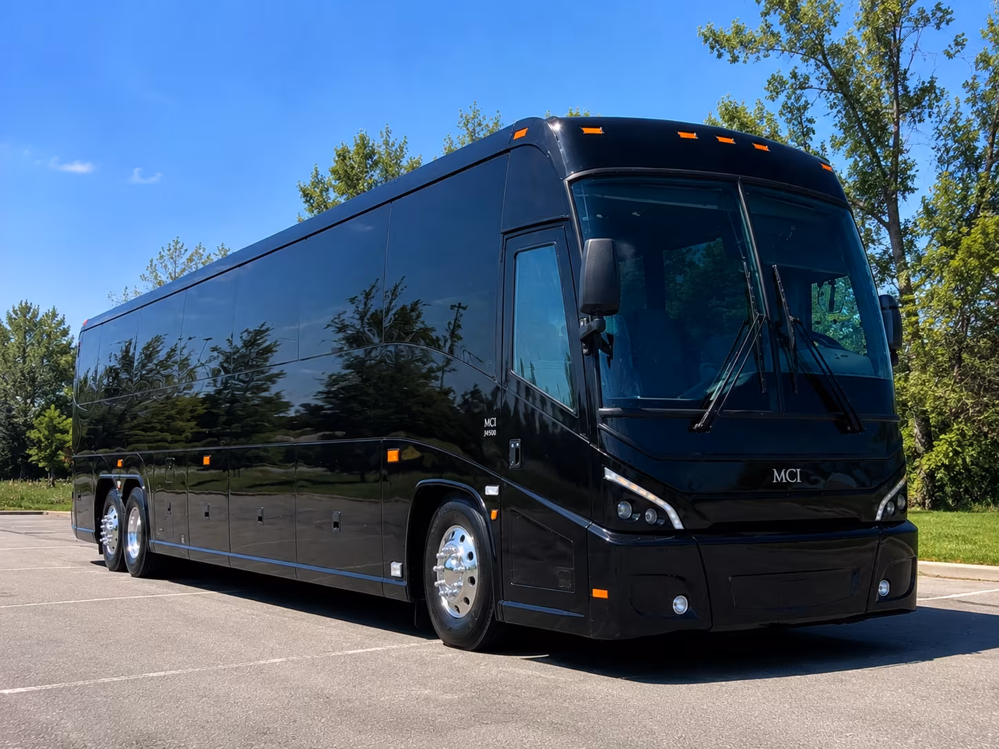 busrentalsouthfield com makes it easy to book the right bus for every part of your wedding weekend