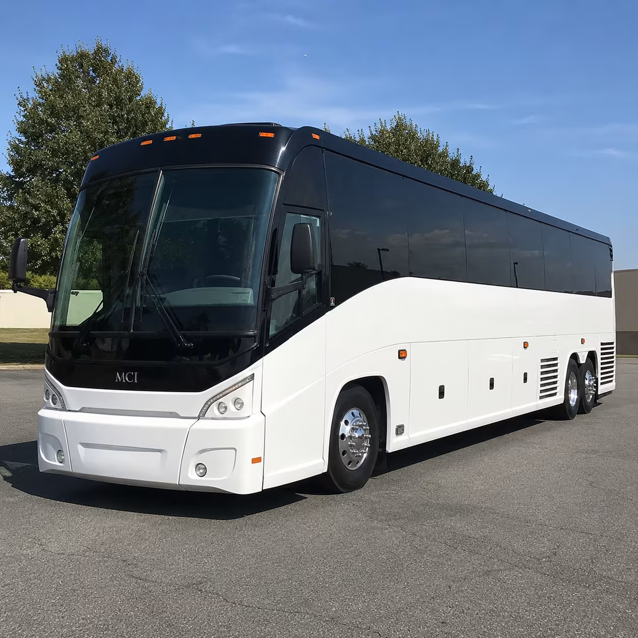 charter buses from southfield to michigan stadium and spartan stadium
