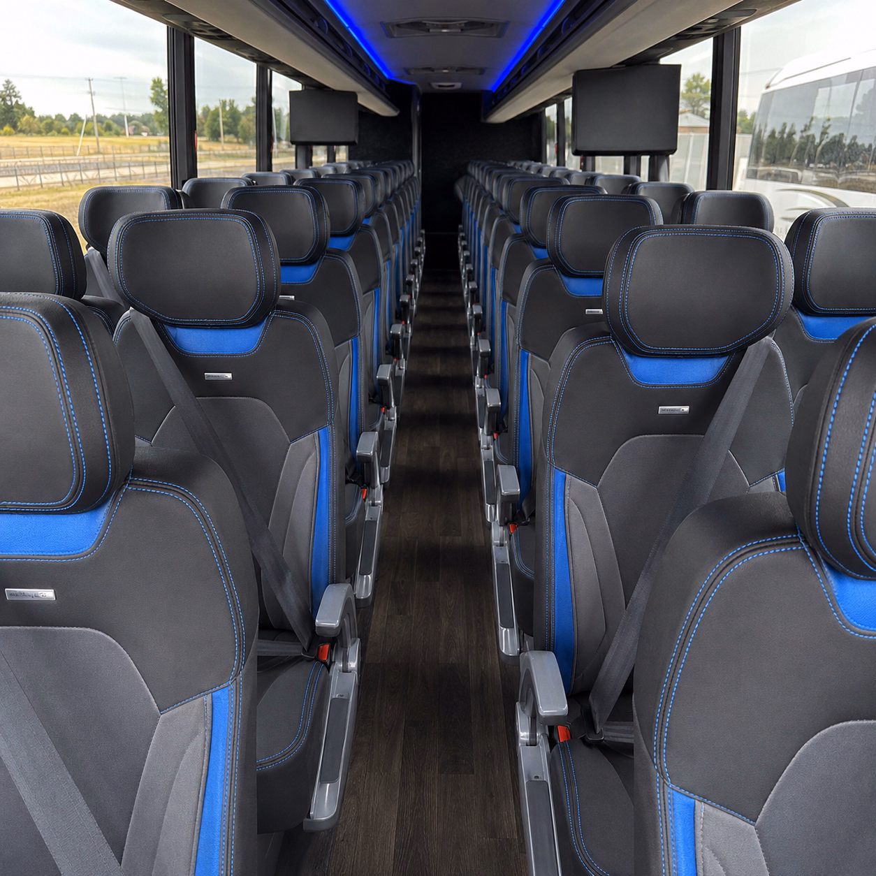 charter buses to the detroit institute of arts for southfield schools