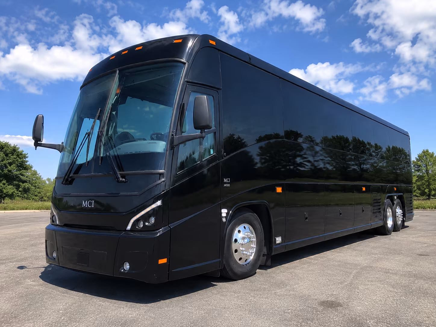 charter buses to the michigan state capitol and lansing government offices