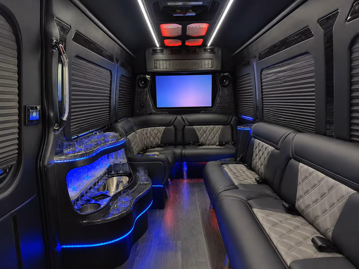 corporate event transportation to auburn hills warren dearborn and ann arbor