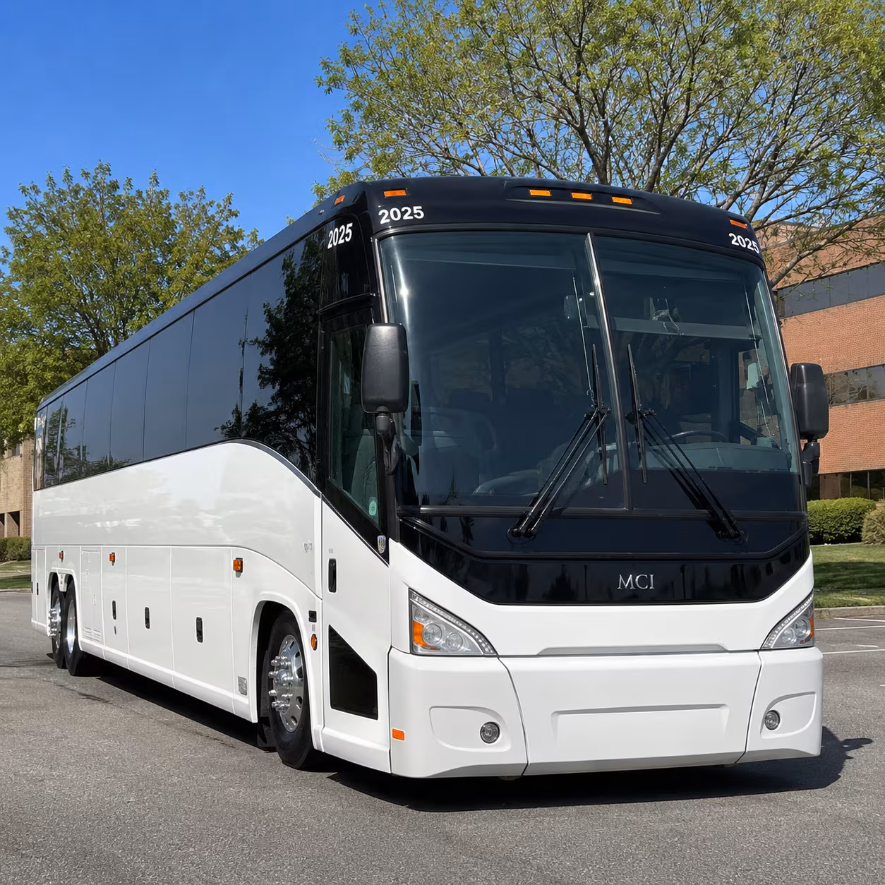 corporate shuttles and conference transportation along southfield s business corridor