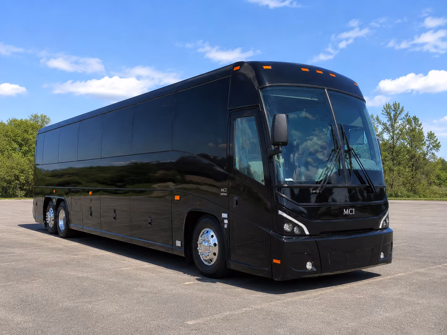 little caesars arena bus rentals for red wings pistons games