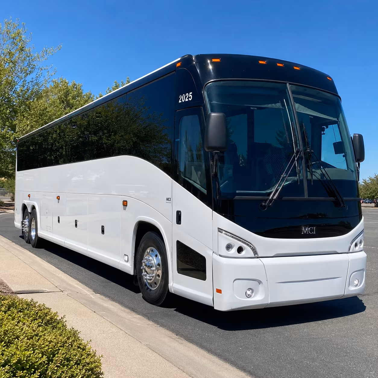 pine knob music theatre bus rentals from southfield