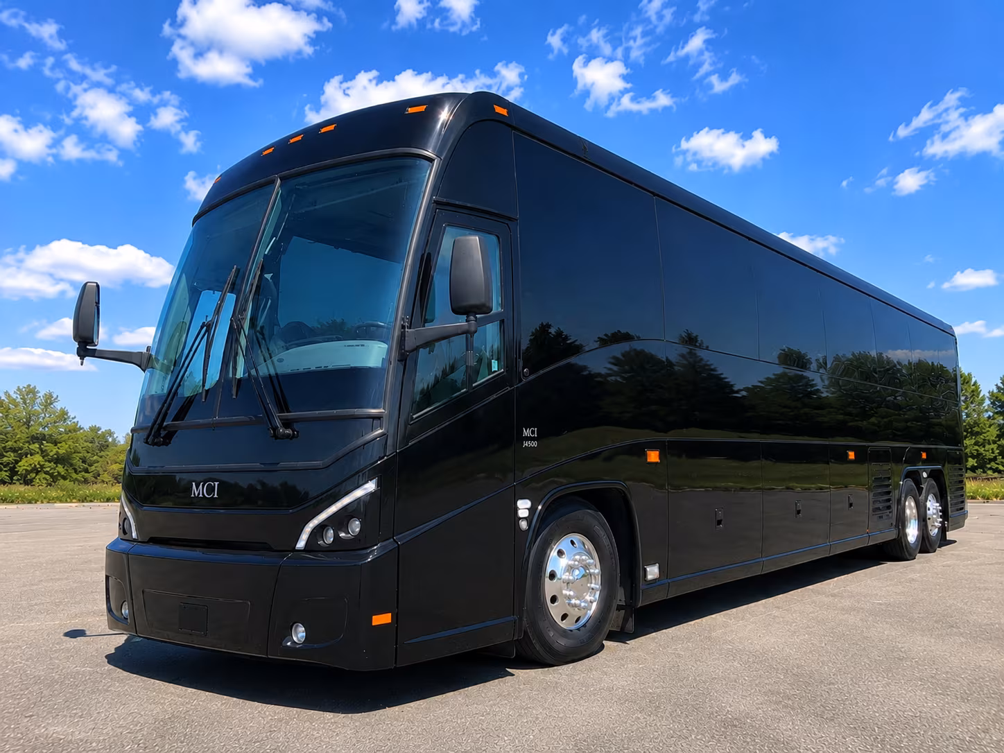 shuttle wedding guests between southfield hotels and every venue stop