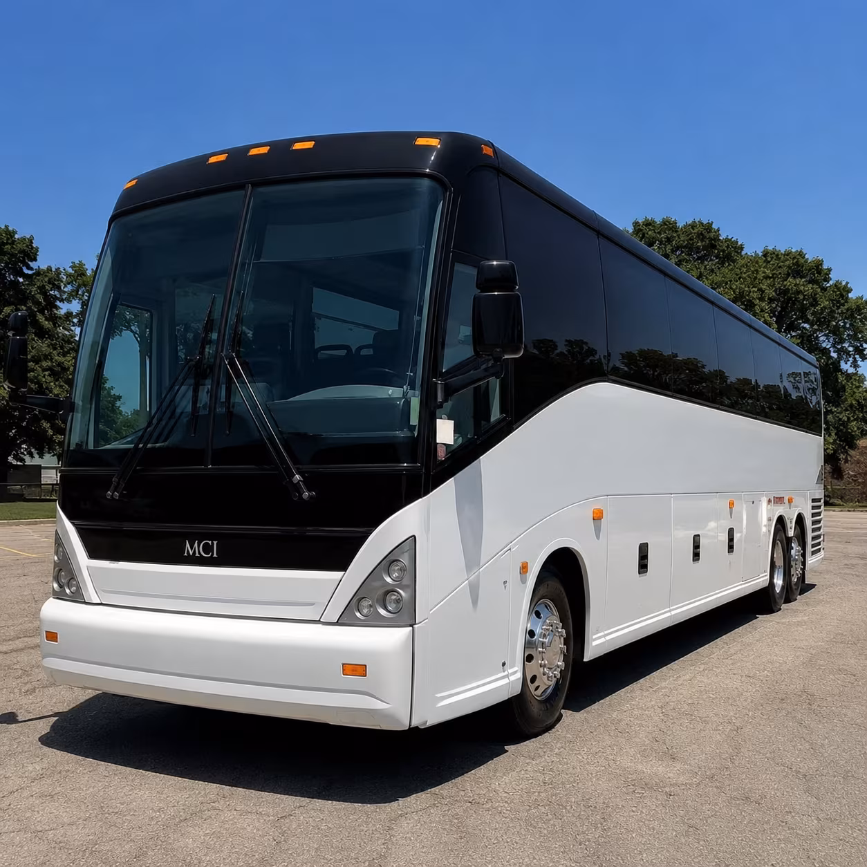 southfield airport transportation onboard seating