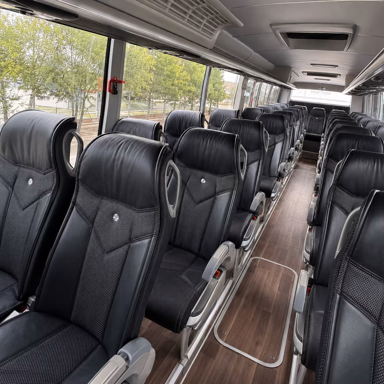 southfield concert transportation
