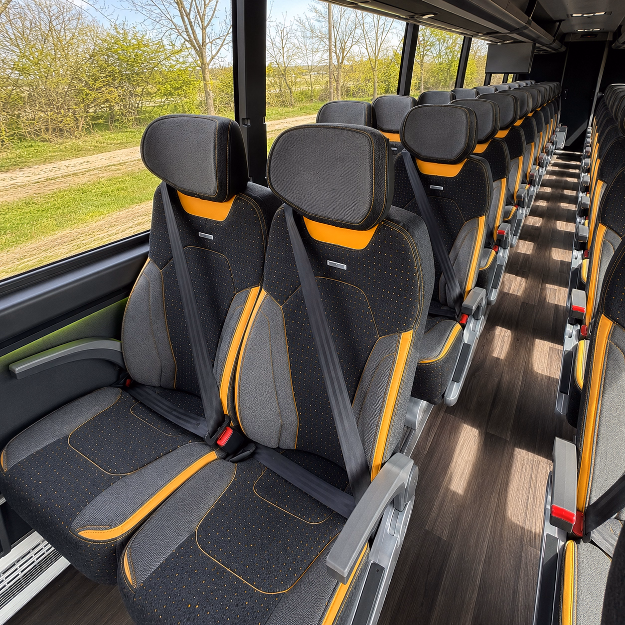 southfield long distance transportation