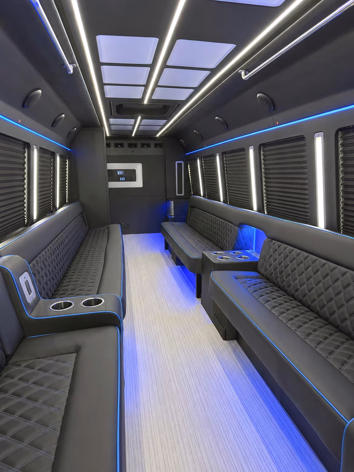 southfield party bus booking step 3