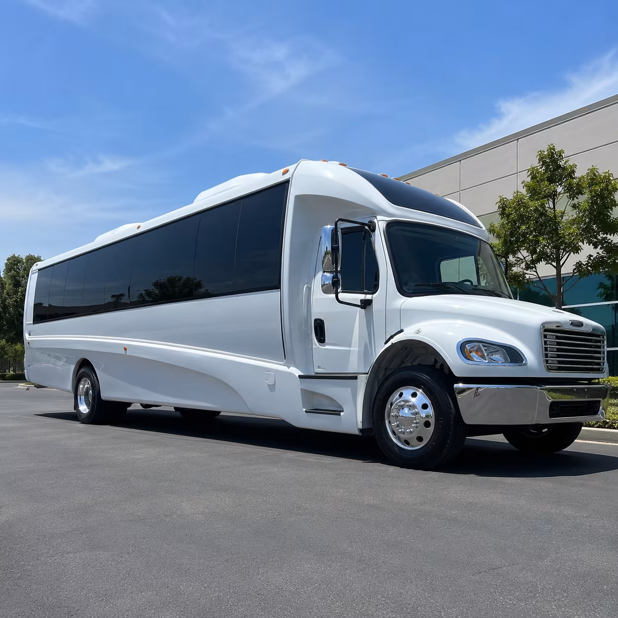 southfield prom transportation onboard seating