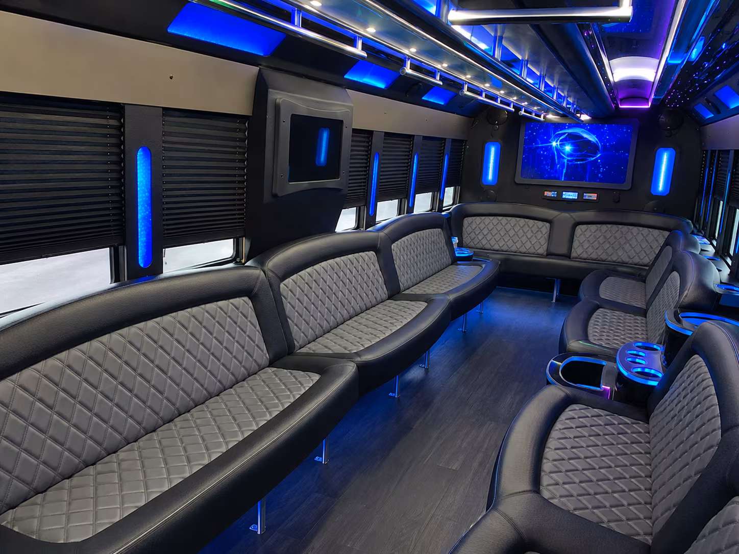 southfield prom transportation