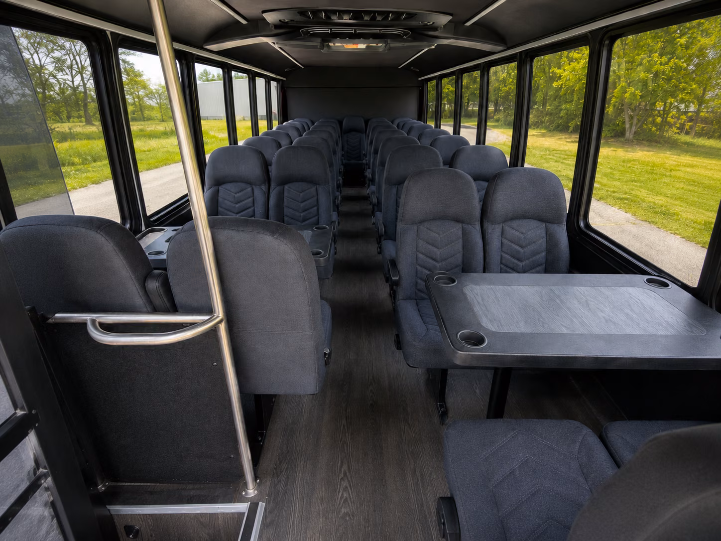 southfield religious group transportation