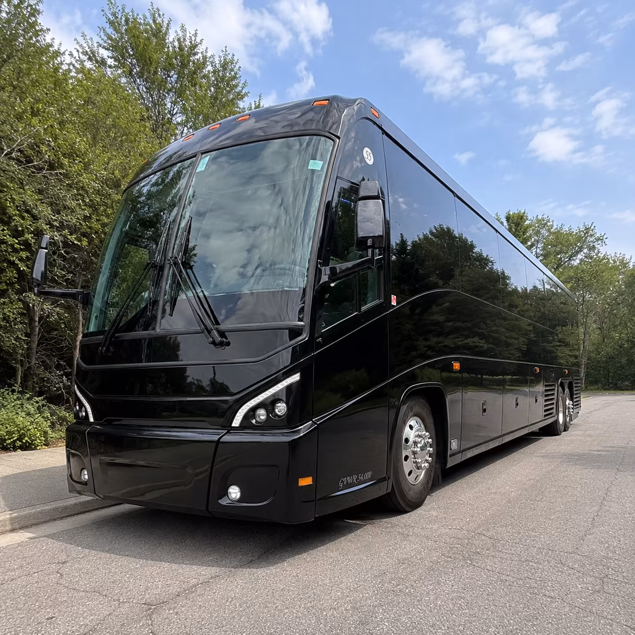 sunday service shuttles that take parking off your plate