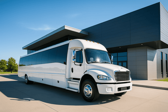 Why Choose Bus Rental Southfield
