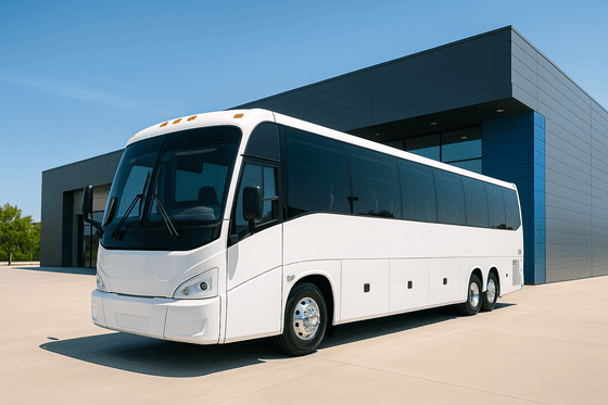 Southfield Bus Rental